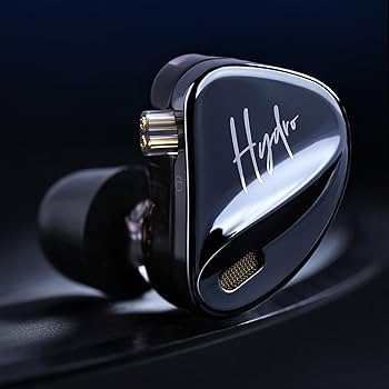 CCA Hydro アップグレードケーブル付 Amazon.co.jp: LINSOUL CCA Hydro 2DD+8BAハイブリッド型ブラック音楽