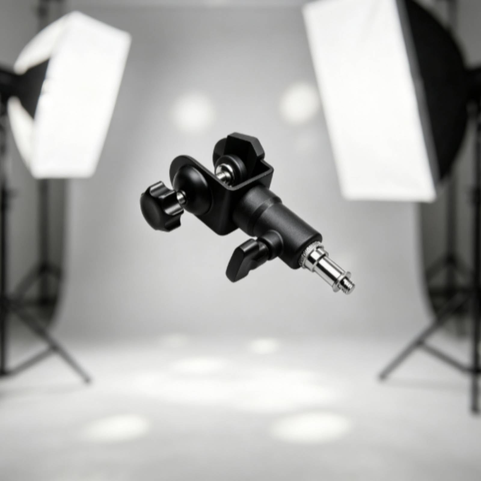 predolo Morsetto a C Metallo Morsetto Fotografico Compatto Supporto per Videografo