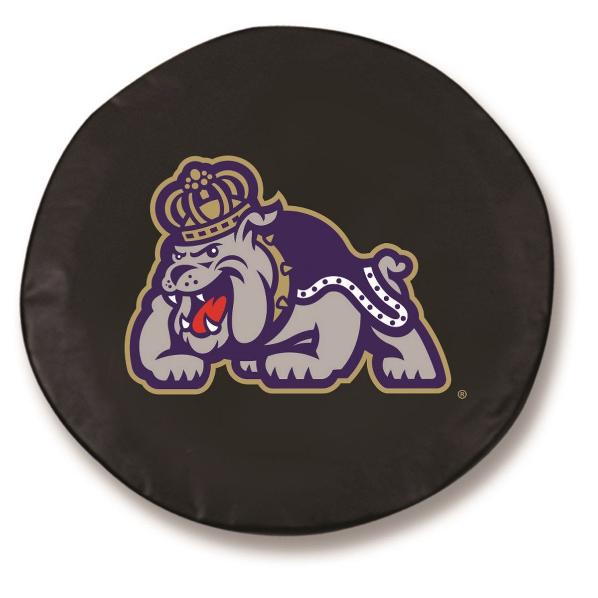 James Madison University Tire Cover