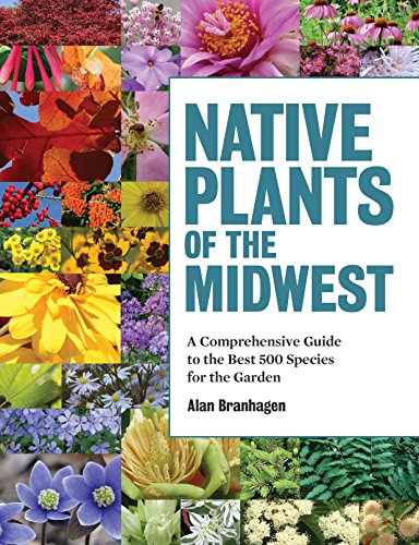 Native Plants of the Midwest book