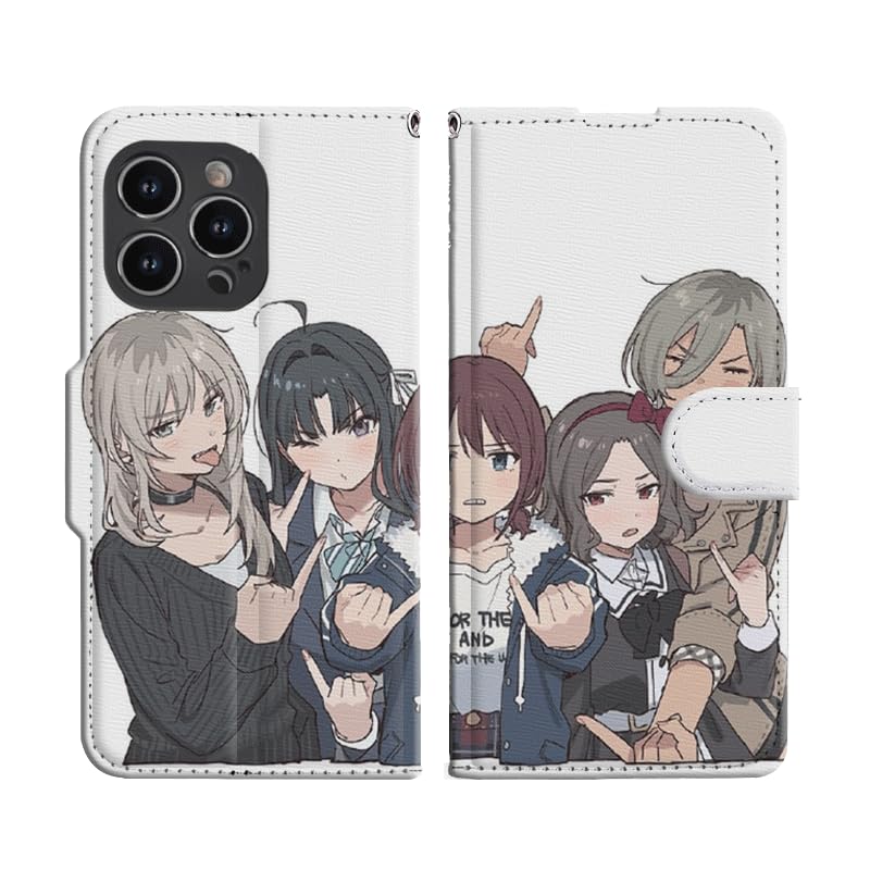 Amazon.co.jp: ガールズバンドクライ スマホケース iphone16 ケース