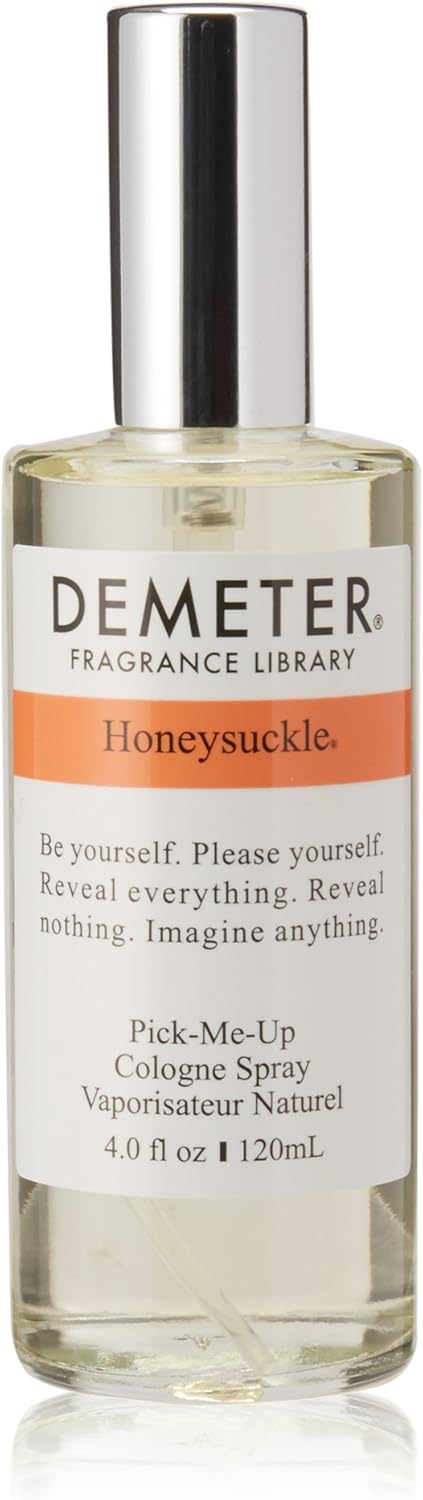 Demeter Demeter Honeysuckle cologne spray 120 ml