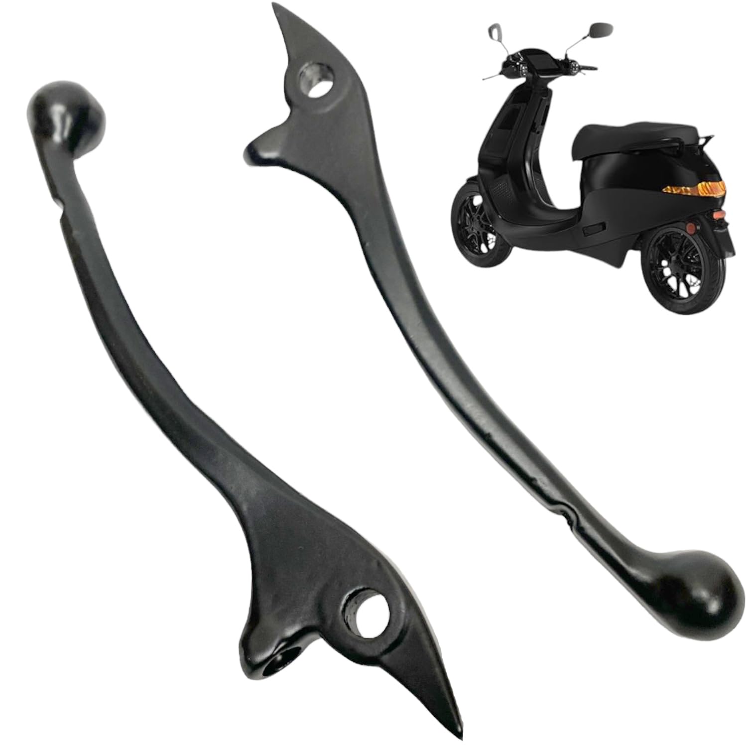 Dhe Best Chrome Bike Brake Lever Adjustment for Ola S1 and S1Pro-picture-25