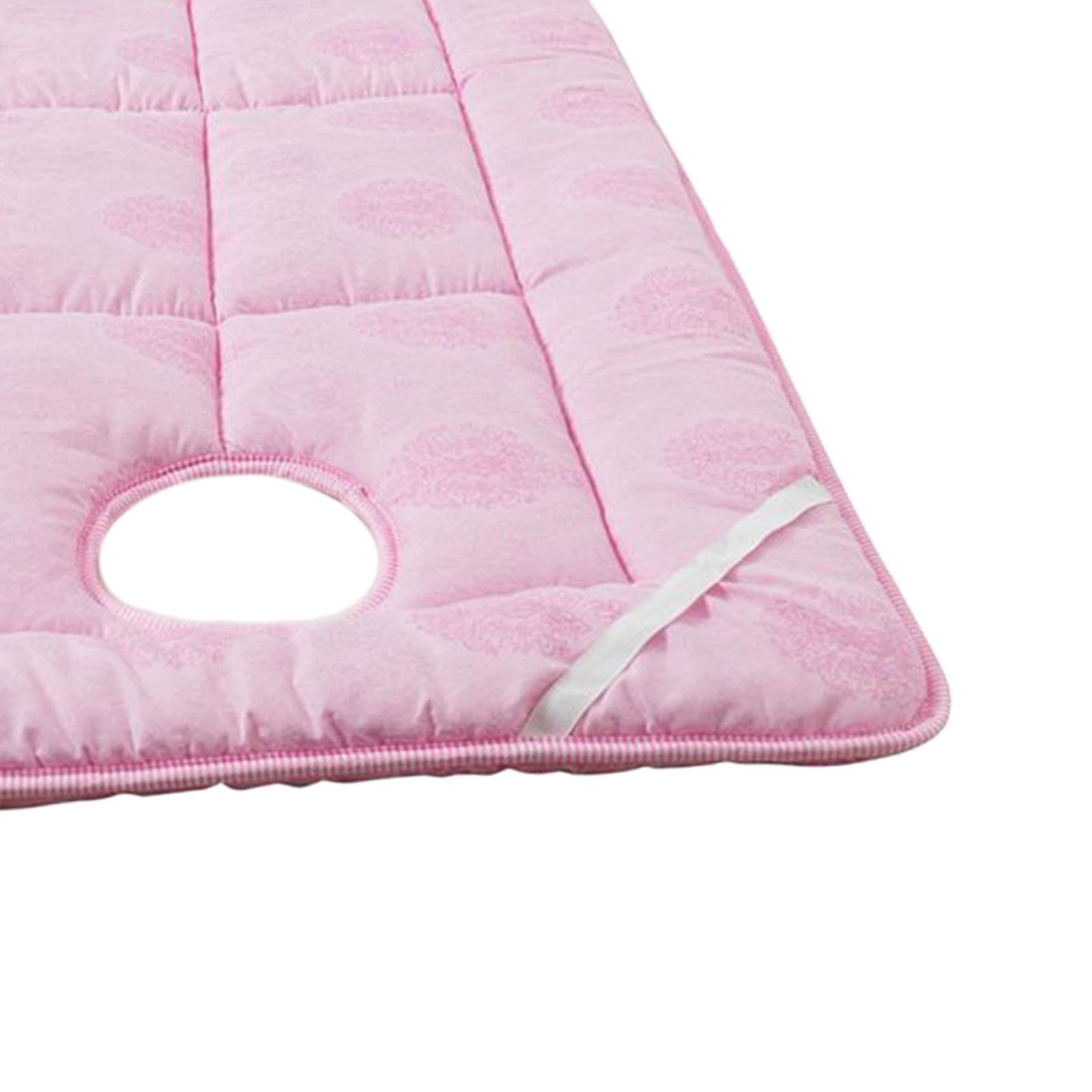 Fundas para Camillas De Masaje y SPA, Protectores Antideslizantes para Camillas De SPA con Orificios De Ventilación, Sábanas para Camillas De Salón De Belleza, SPA.,3,80 * 190cm