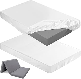 Breling Fitted Sheet Twin XL 4'