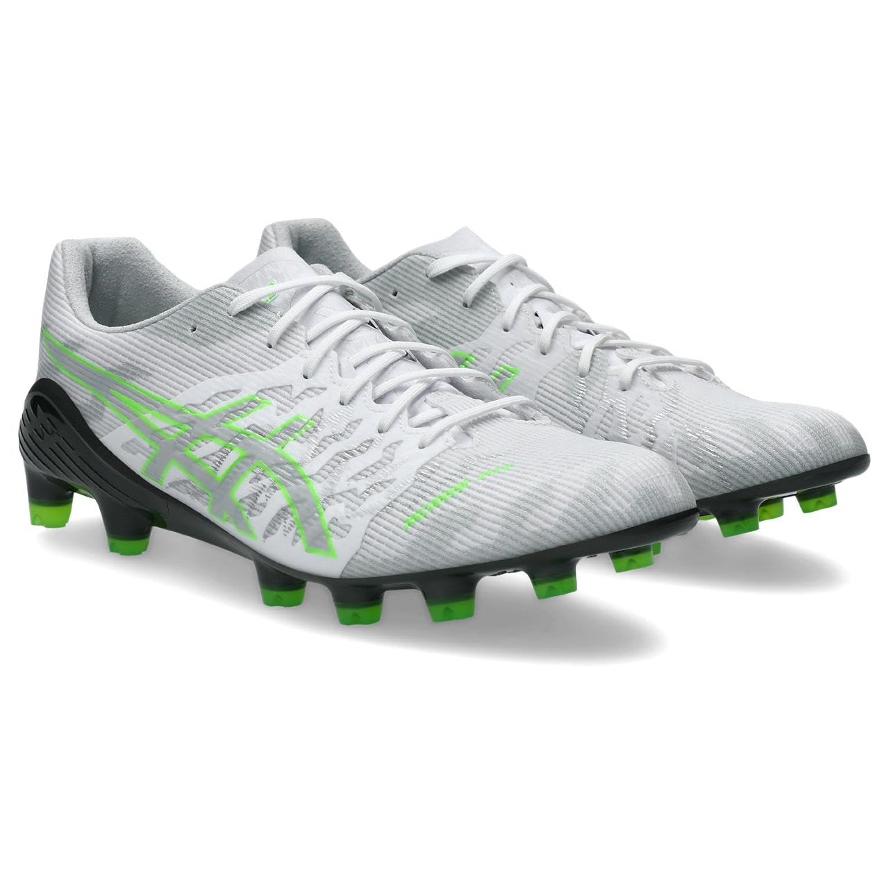 アシックス　DS LIGHT ACROS3 27.0 DS LIGHT ACROS 3 | WHITE/ELECTRIC BLUE | メンズ サッカー