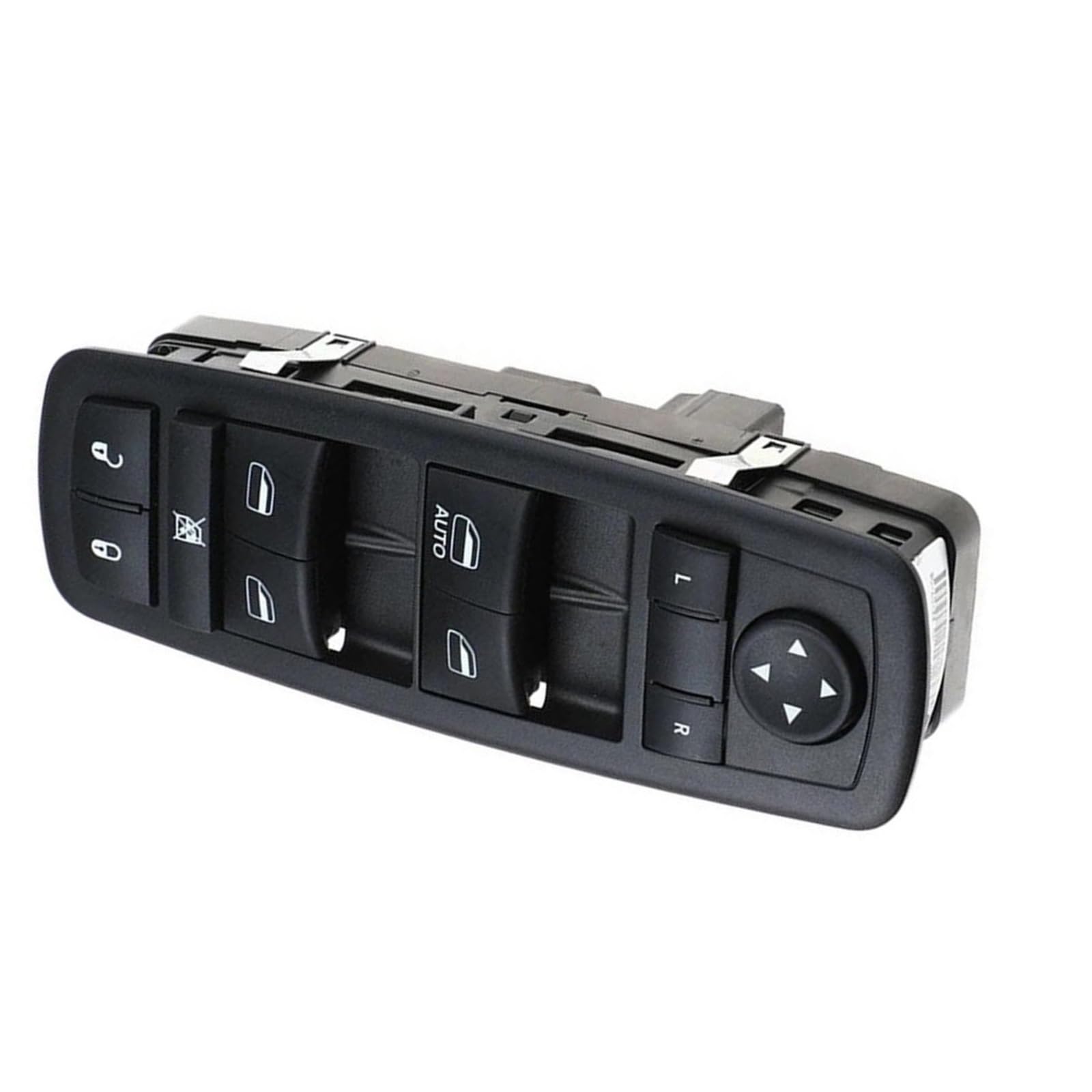 Bouton de commande de lève-vitre principal 4602632AG pour Dodge Journey et Nitro