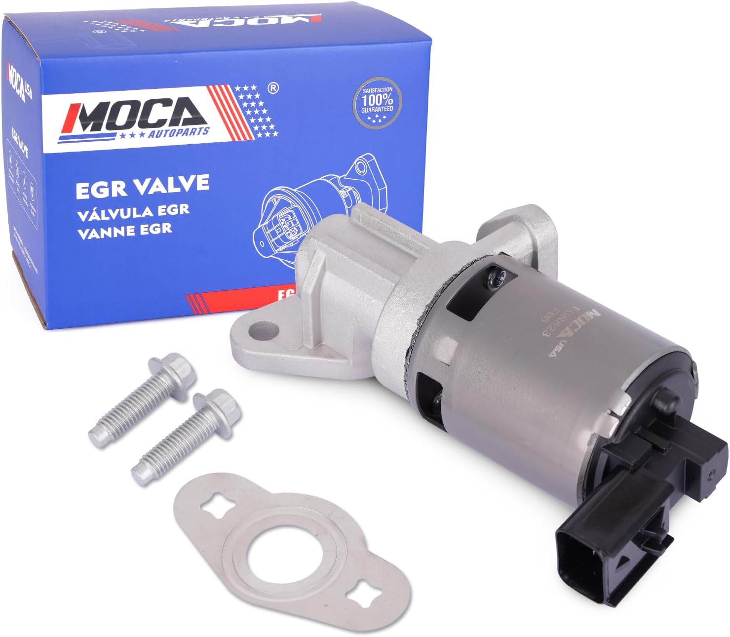 MOCA EGR Valve 911-203 Fits 2005-2007 for Dodge Caravan 3.3L & 2005 for Chrysler Pacifica 3.8L & 2005-2007 for Dodge Grand Caravan 3.3L 3.8L & 2005-2007 for Chrysler Town & Country 3.3L 3.8L