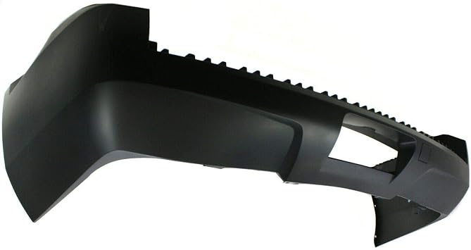 BUMPERS THAT DELIVER - Painted to Match, Rear Bumper Cover Replacement Compatible with 2007-2014 Chevy Tahoe/GMC Yukon Base 07-14, GM1100785