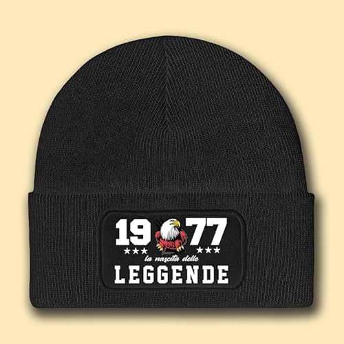 48th Compleanno 1977 Uomo Divertente 47 Età Regalo The Birth Of - Foto 5