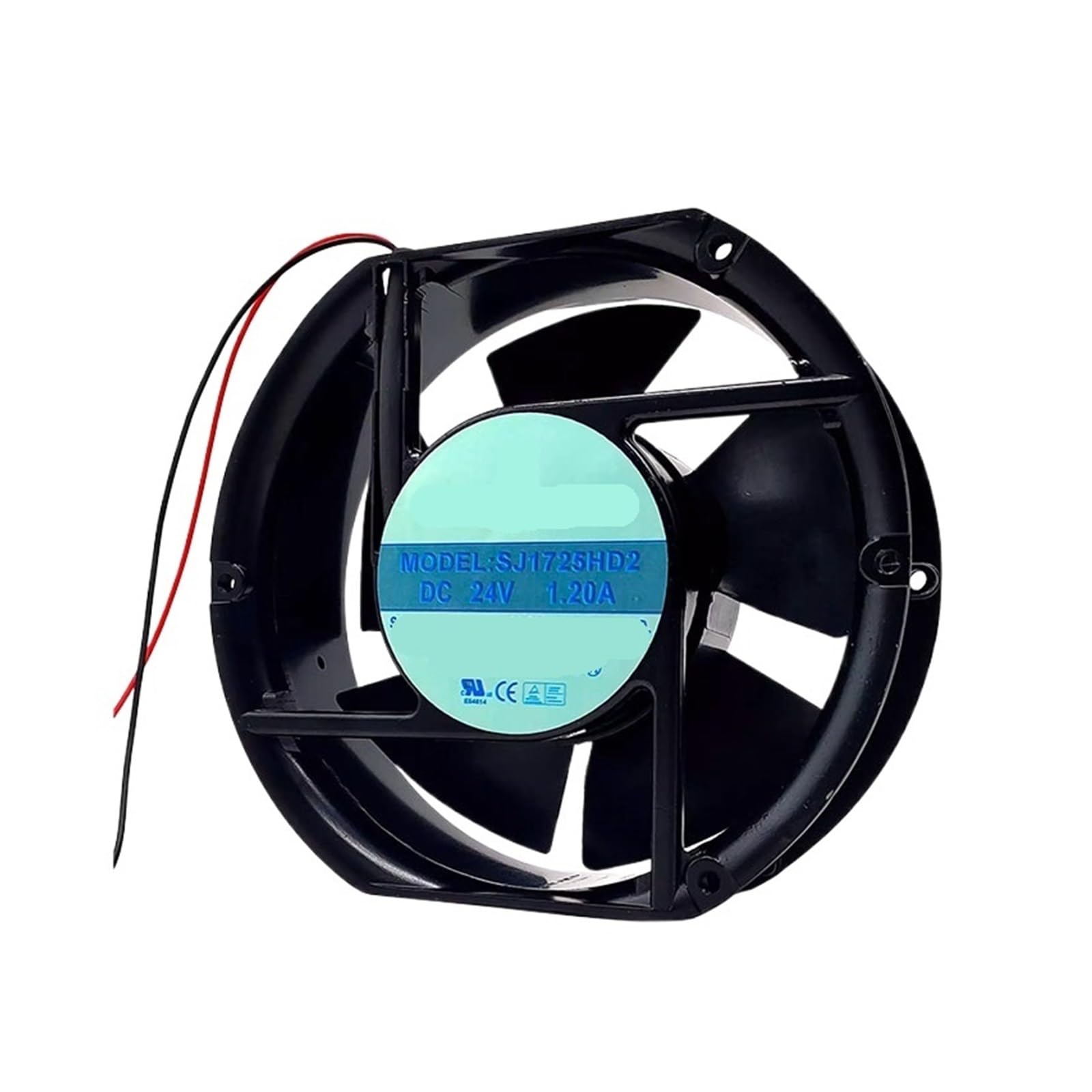 IVEKYKIBC SJ1725HD2 24V 1.20A 17251 172 * 51mm Cooling Fan