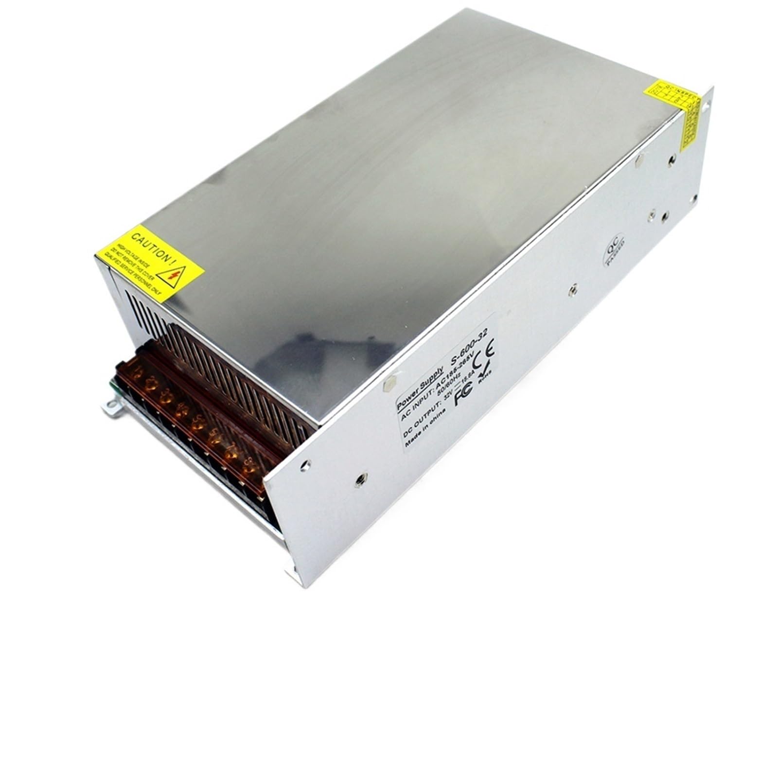 Fcarumiqp 32V-600W Dc Power Supply 32V 18.8A 600W Led Driver 110V 220V Ac To Dc32v Adapter