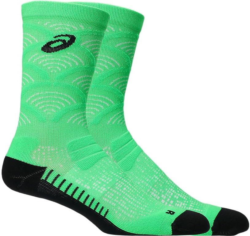 ASICS Unisex PERFORMANCE RUN CREW SOCK Running Accessories