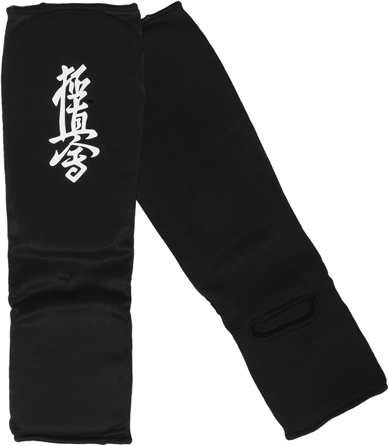 Kickboxing Shin Guards and MMA Sparring Leg Pads Thick Eva Padded Martial Arts Protective Gear for Muay Thai Taekwondo Training Adults