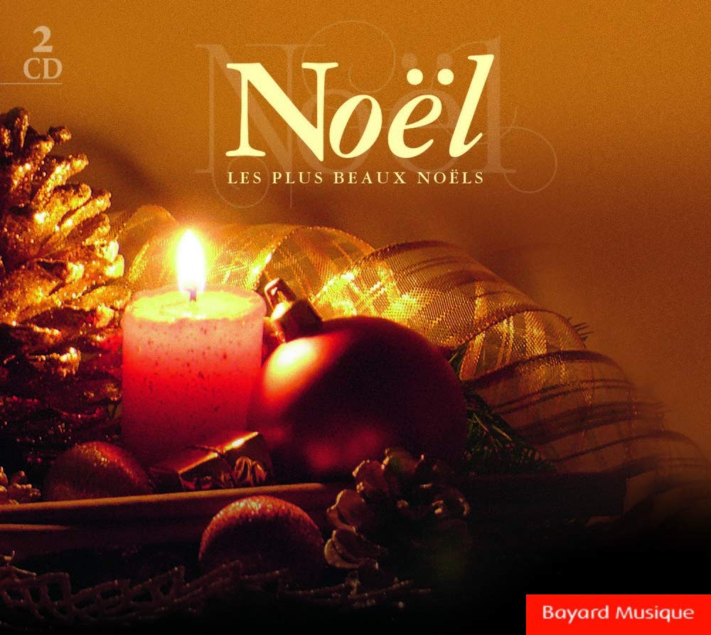 NOEL - LES PLUS BEAUX NOELS FAUCHARD D/GOBIN B
