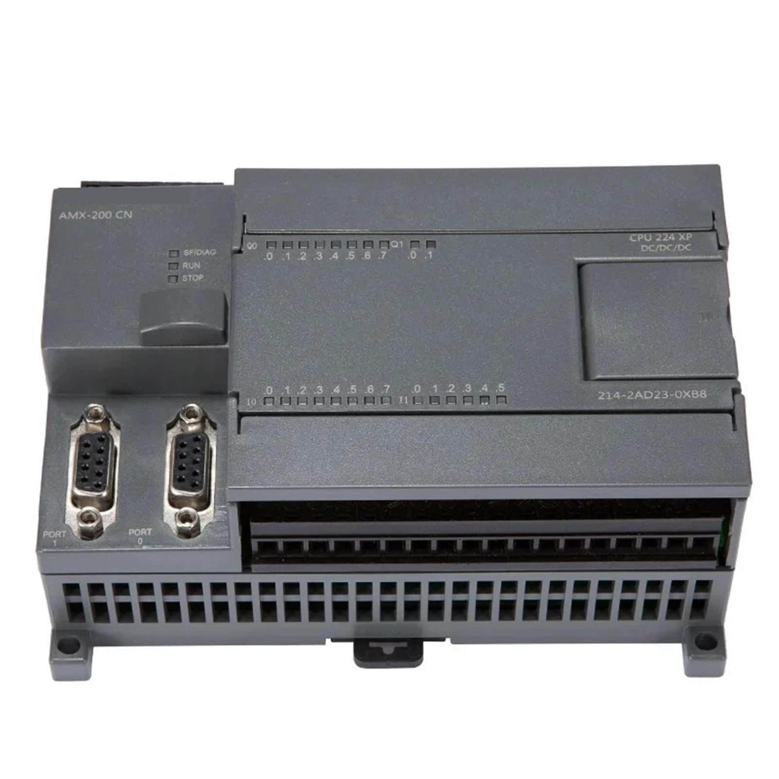 CPU224XP S7-200 Programmation CPU 24V 214-2AD23-0XB8 Sortie transistor Automate programmable