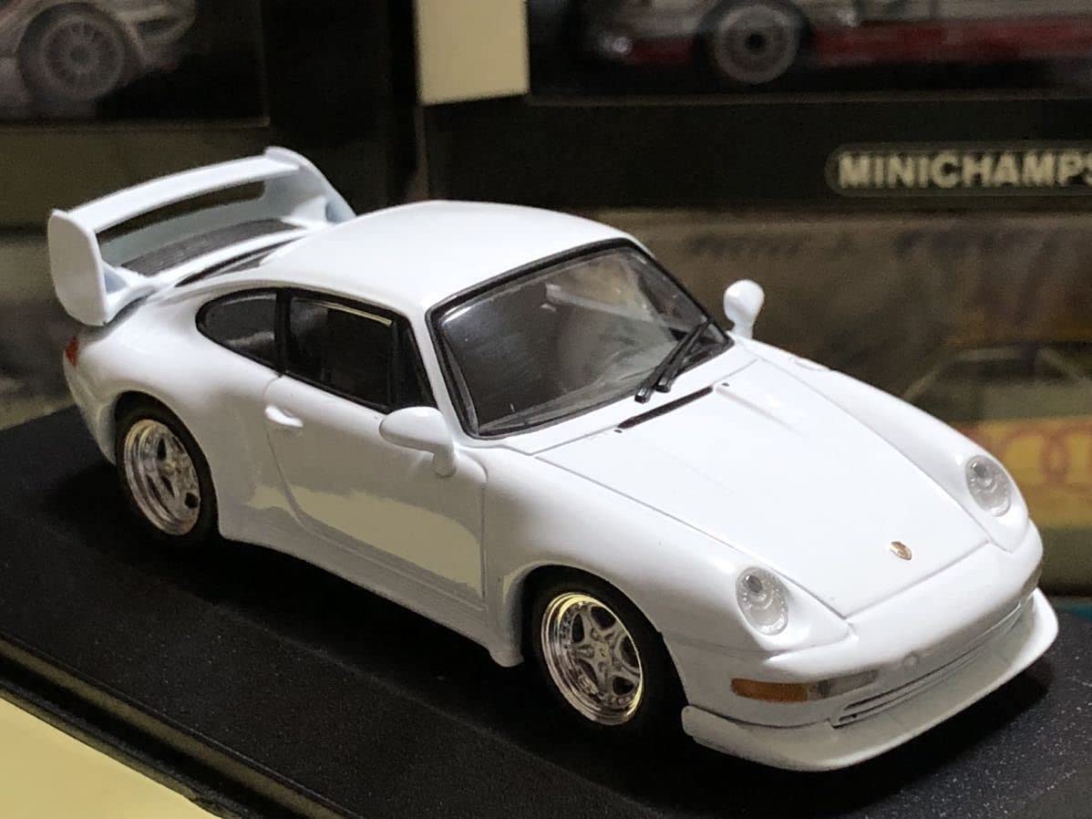 Amazon.co.jp: MINICHAMPS 1/43 Porsche 911 RS 1995 White