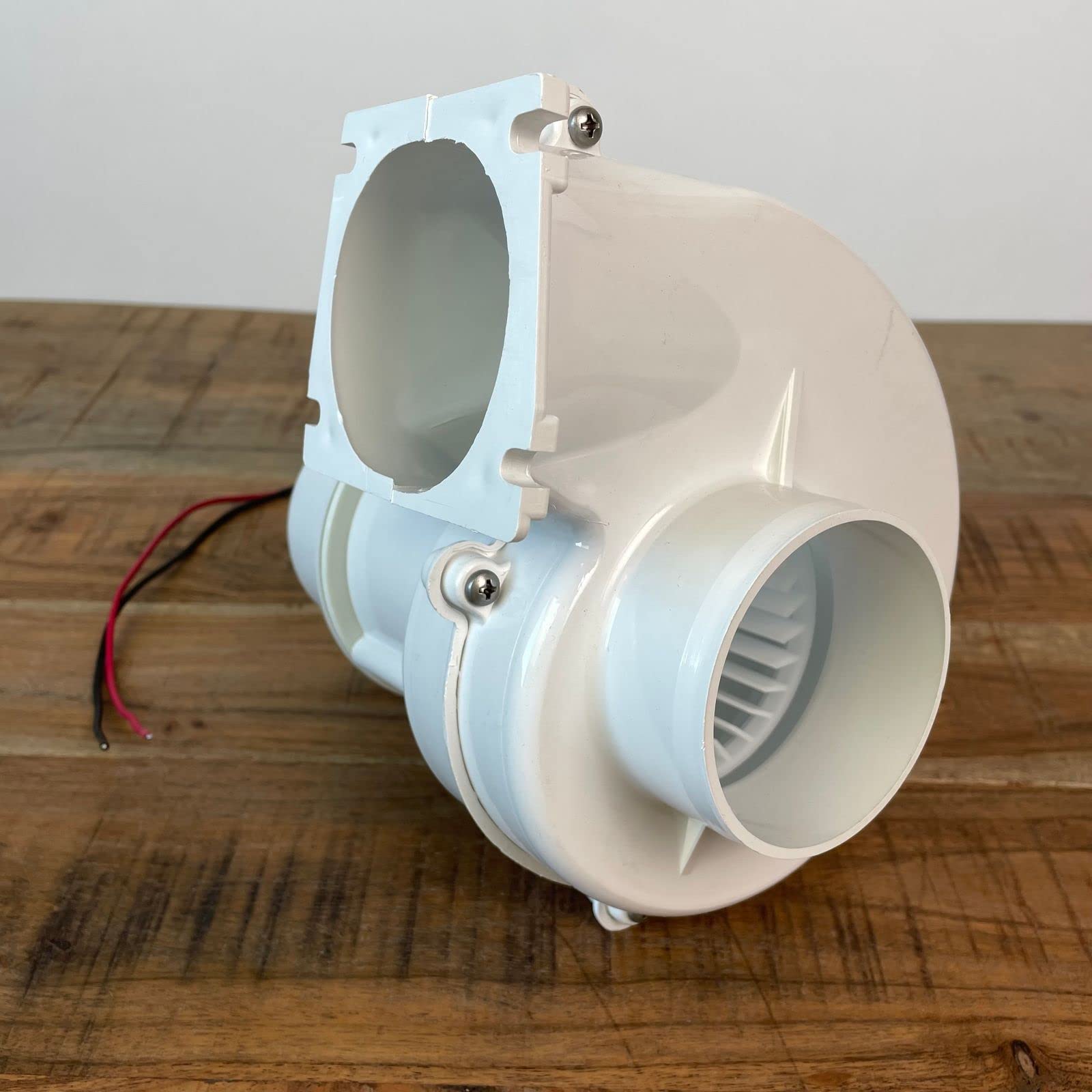 OSCULATI Ventilateur Aspirant gaz de cale 12V homologuéRINA