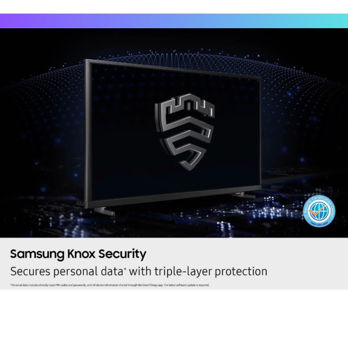 Samsung 50" Class Crystal UHD U7900F (2025) 4K Smart TV HDR 10+ Motion Xcelerator Bluetooth Bixby, Alexa, Google Assistant with Wall Mount(Renewed)