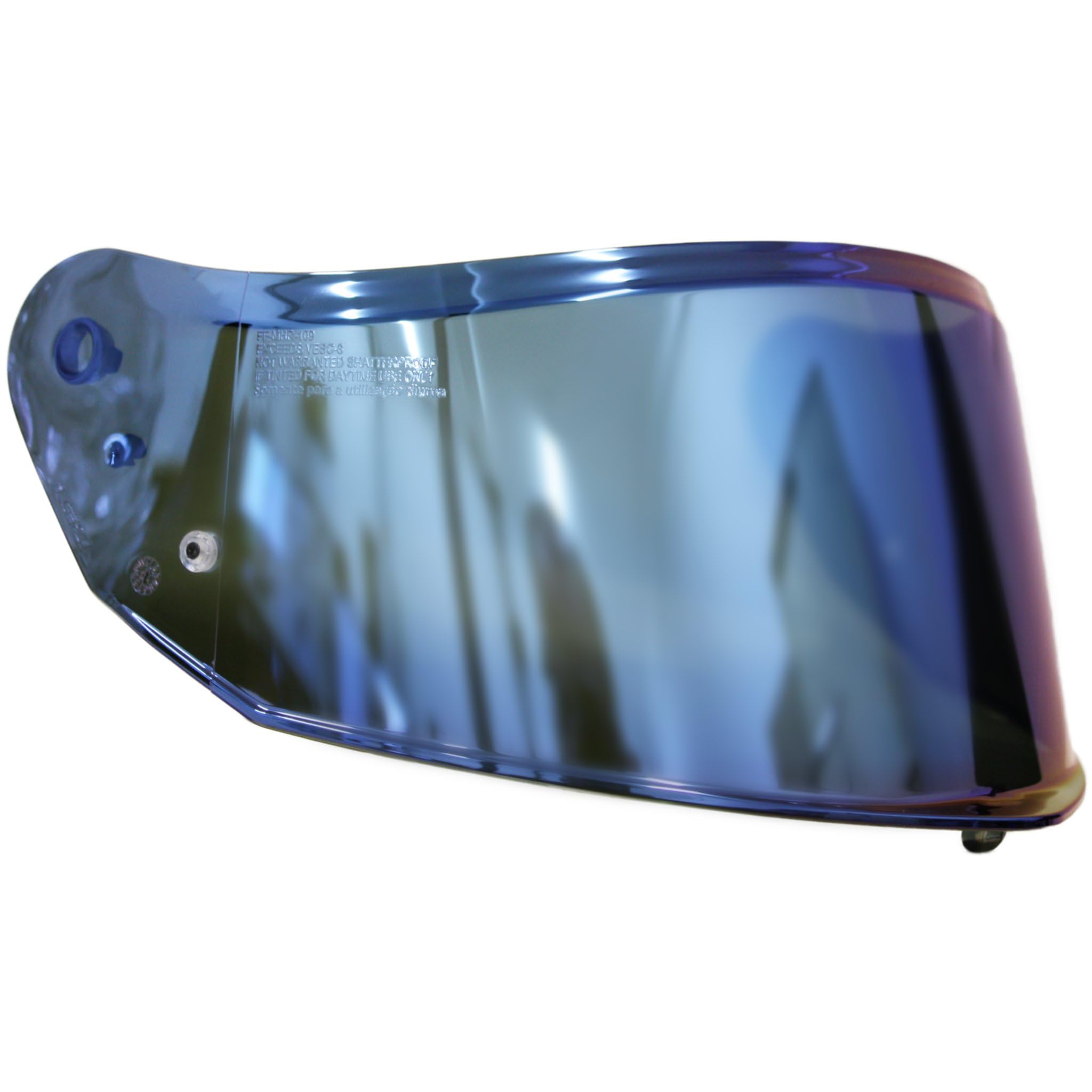 LS2, FF808 STREAM II Helmet Visor Lightly Smoked