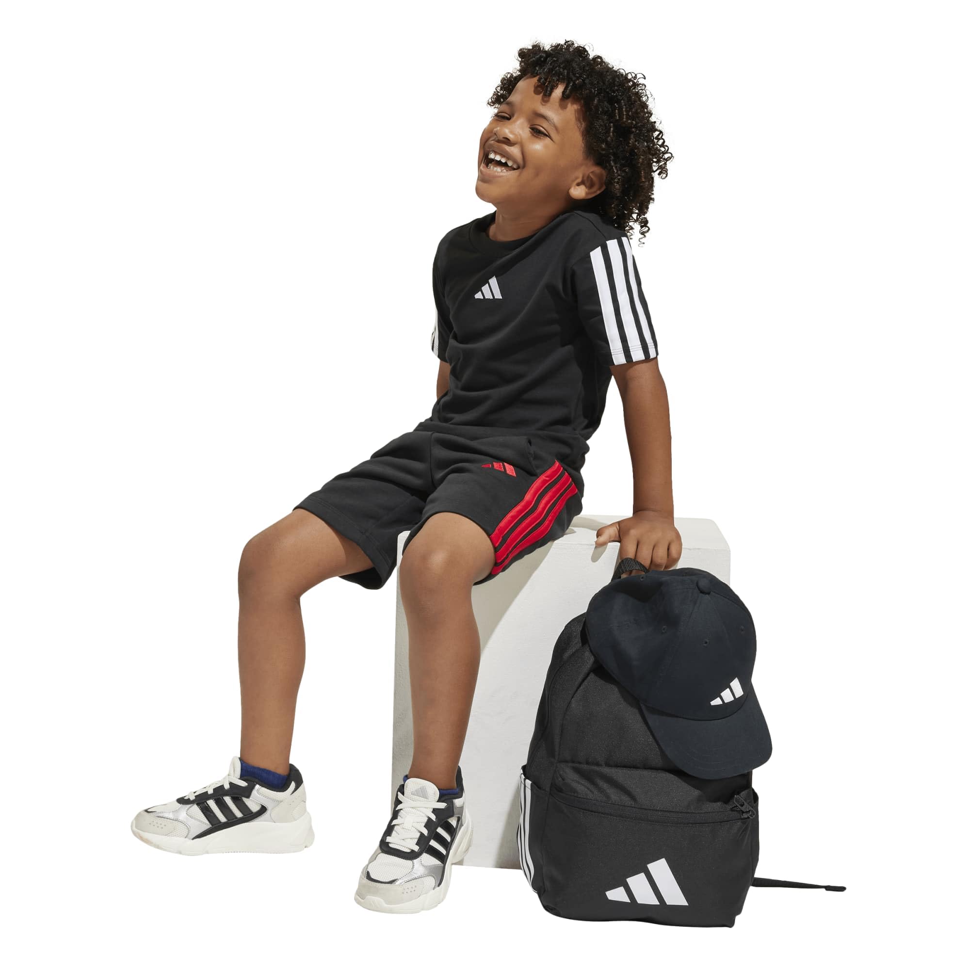 adidas Unisex Kids' Camiseta Essentials (Niños)