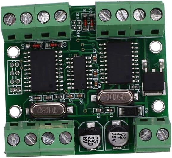 WG2RS232 Auto Identification Format Dual Wiegand to RS232 Interface Converter Adaptive