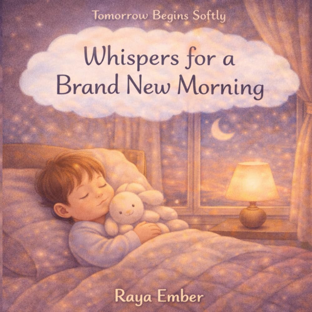 Whispers for a Brand New Morning (Tomorrow Begins Softly)