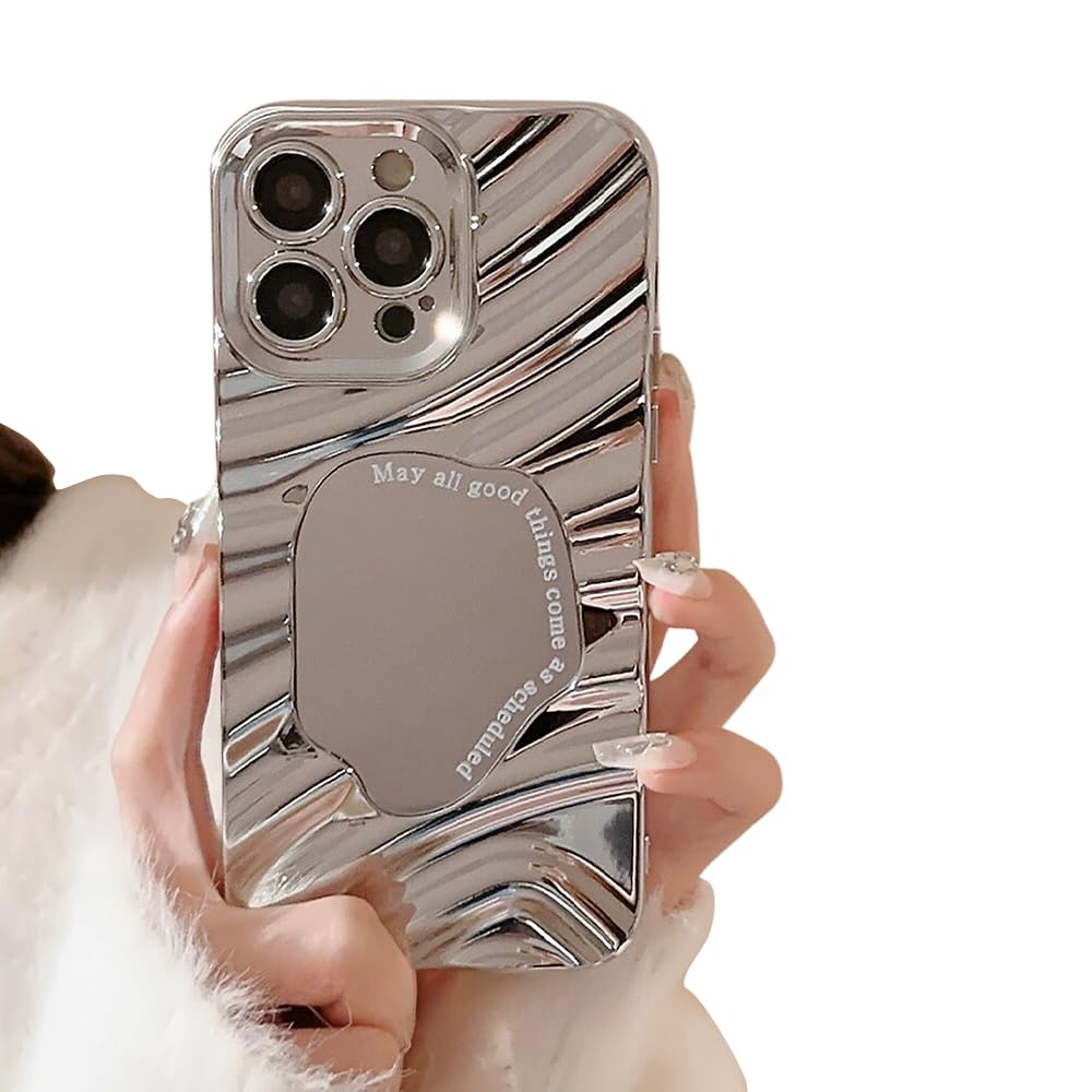 iPhone用ソフトケース 水面の女性 15pro Amazon.co.jp: iPhone 15ケース 6.1インチ 対応 オーロラ