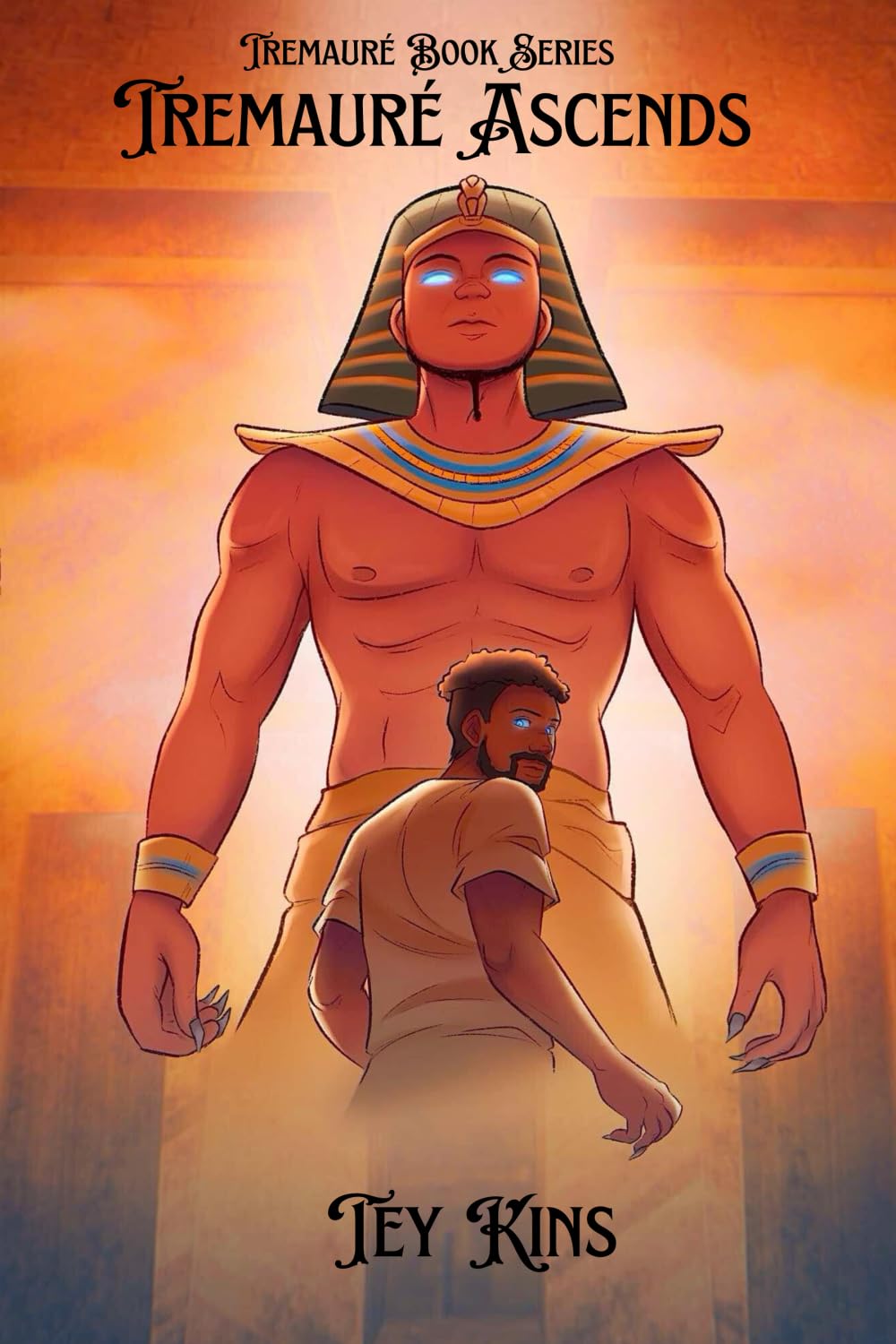 Tremauré Ascends: 2 (Tremauré book series)
