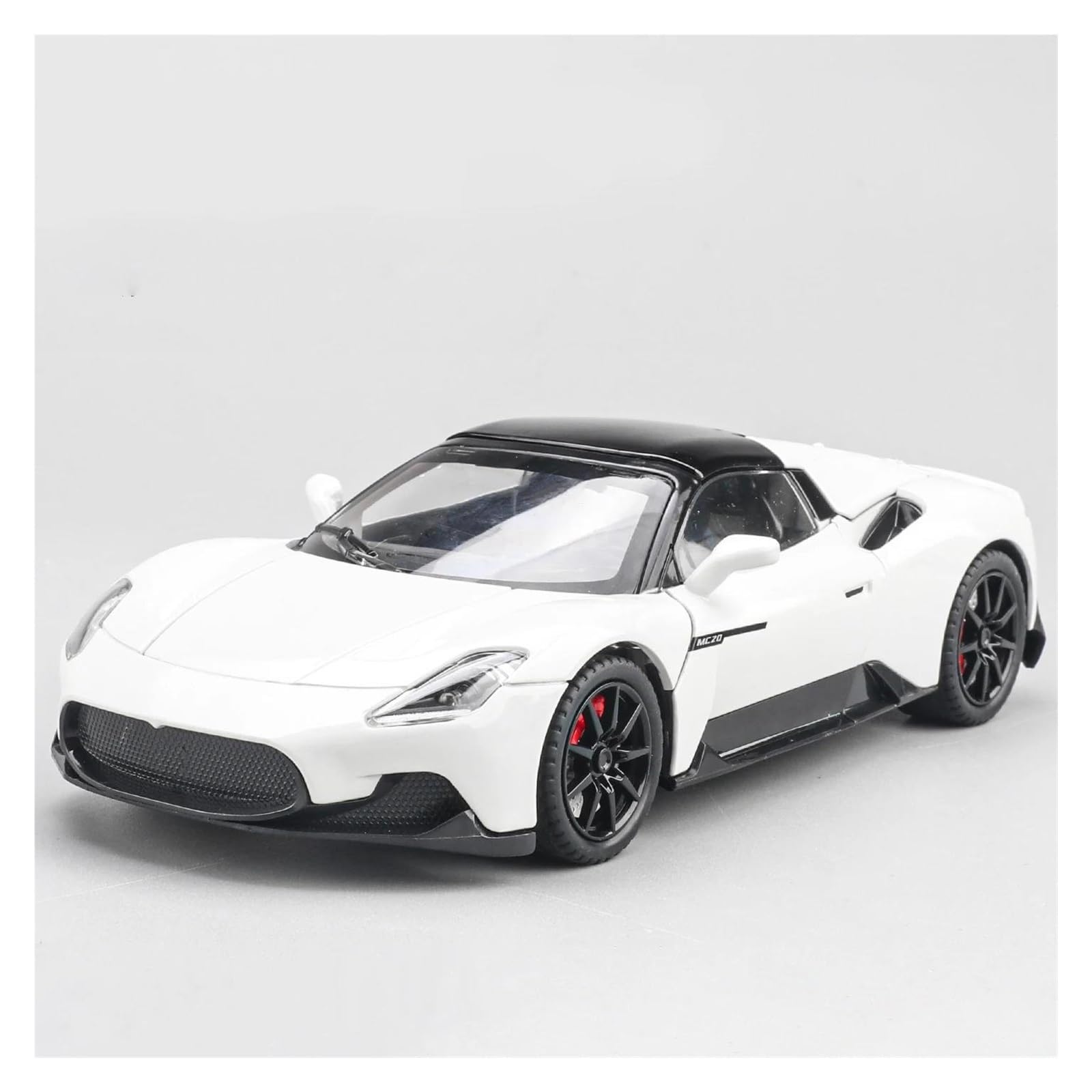 AUDSNI Die-Cast Diecast Car Model For Maserati MC20 Diecast Model Car