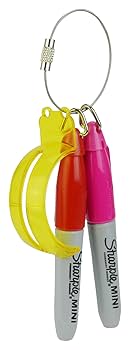 (未使用･未開封品)　ライト(LITE) シャービーミニ 2P X-1 ブラック/レッド ar3p5n1 Amazon | ライト(LITE)シャーピーミニ2P&ライナー 黒X赤 X-1(810