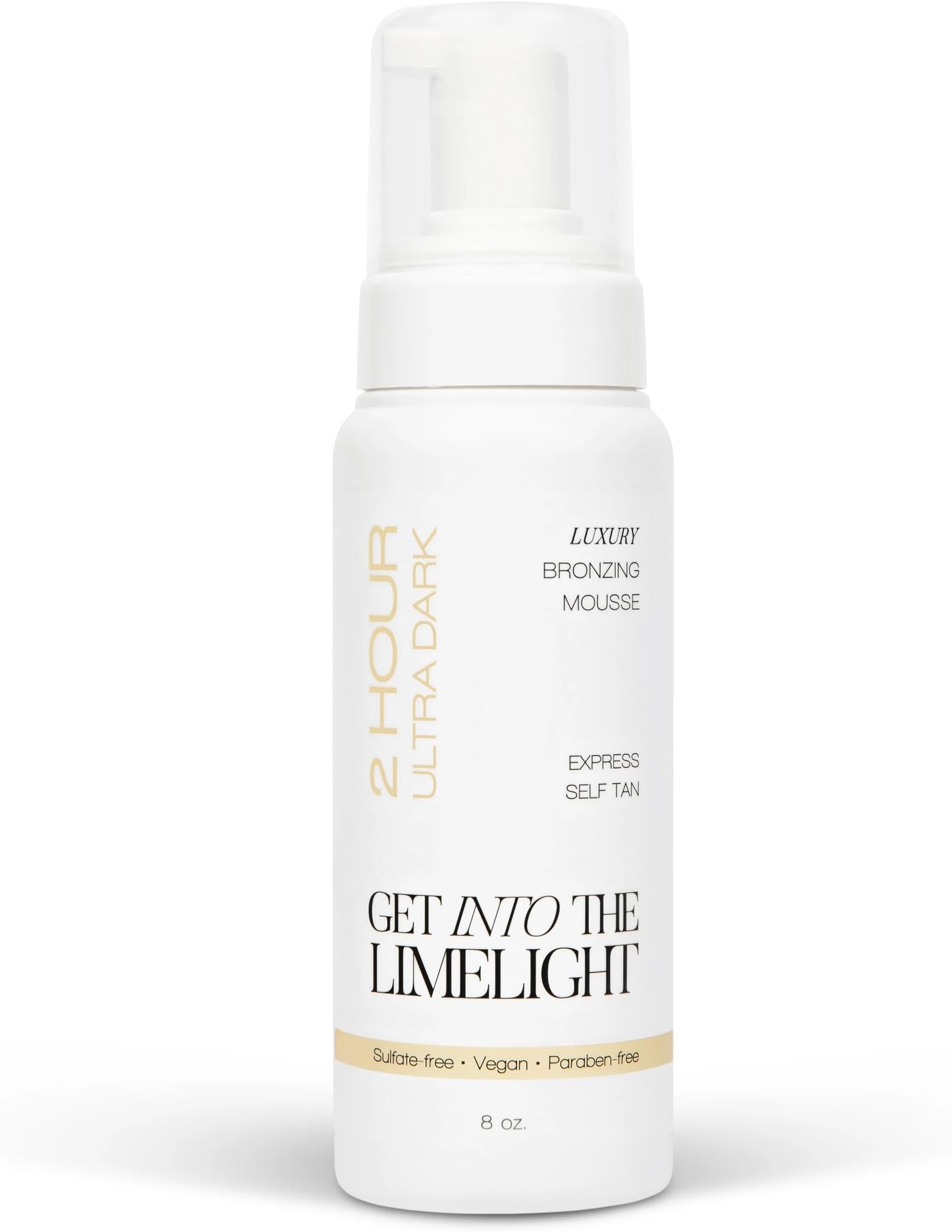 Tanwise Sunless Tanning Water Foam Beauty & Personal Care