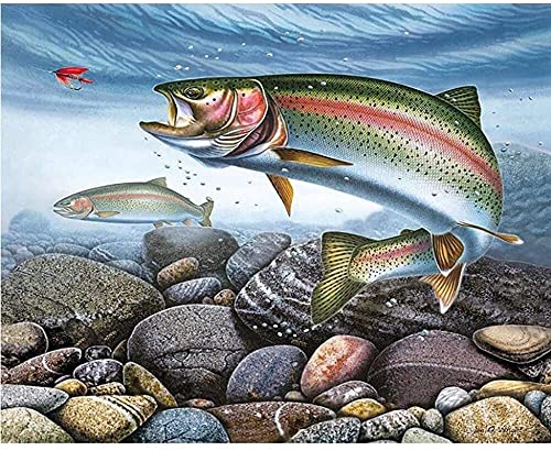 Lacvik Erwachsene Puzzle 6000 Stück, Puzzle-Puzzle aus Holz 6000 Stück für Erwachsene Puzzle-Angeln für Freunde…