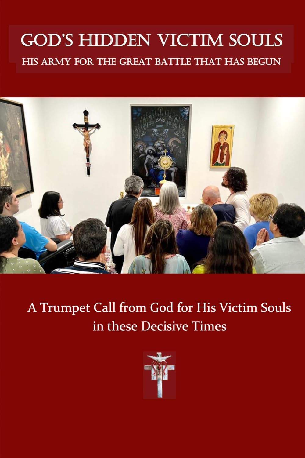 God's Hidden Victim Souls: His Army for the Great Battle that Has Begun