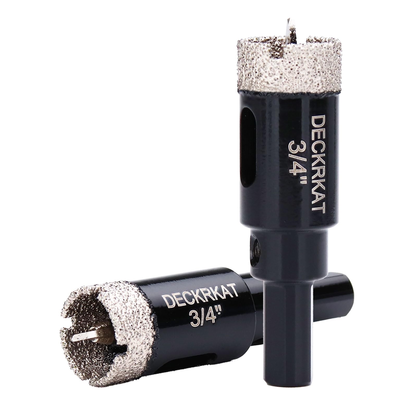 Diamond Hole Saws - Cut Tile, Stone & More -28