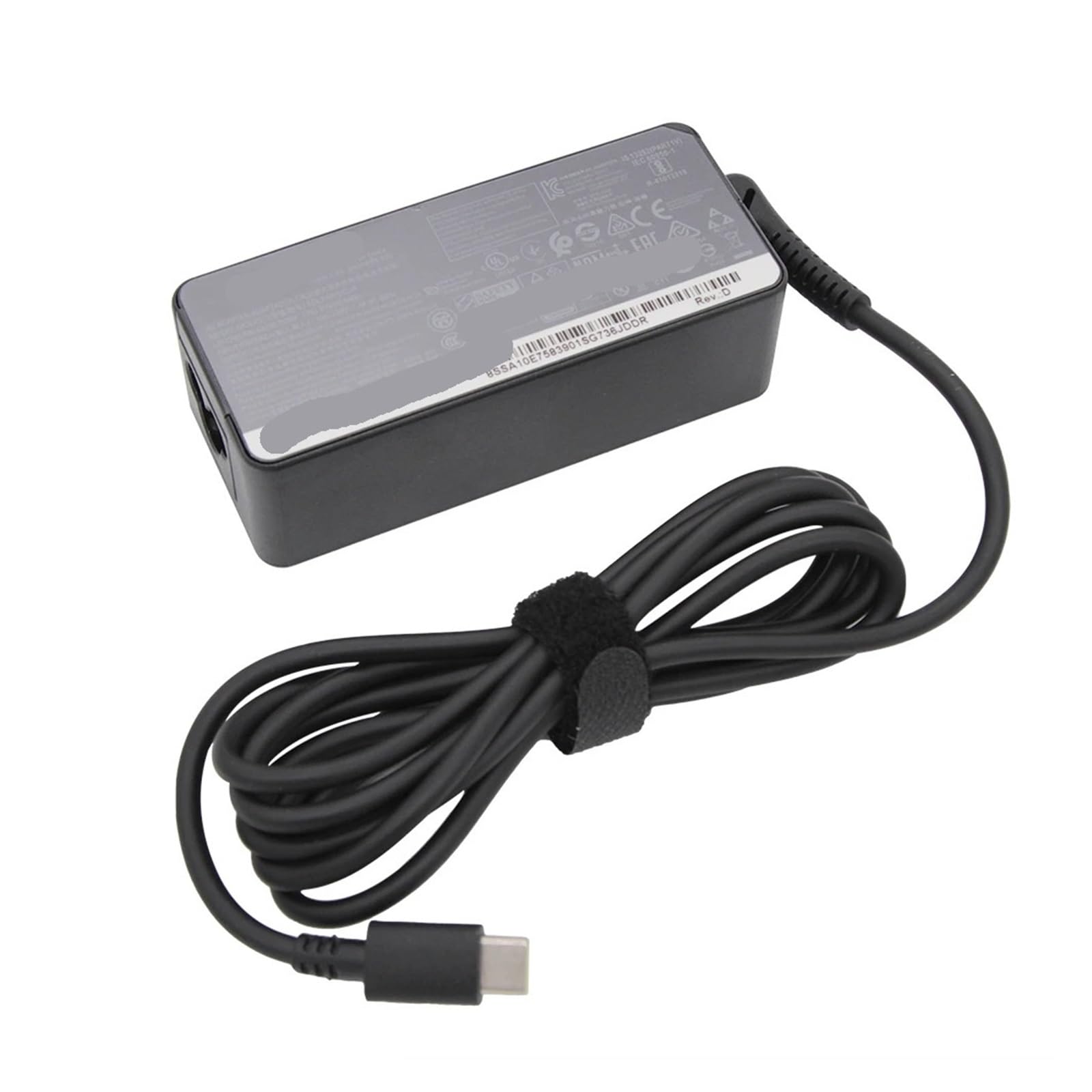 Chargeur USB-C 45W idéal pour utiliser votre ordinateur portable sur secteur AU - 4