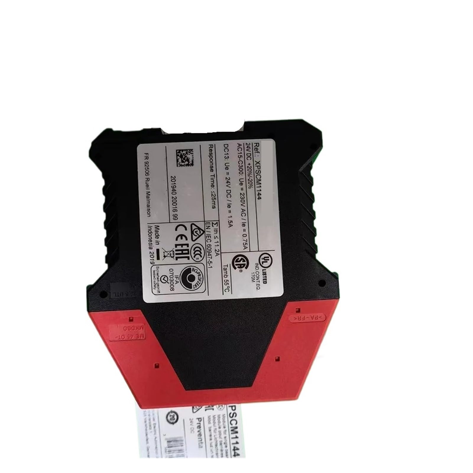 ZVQYSGIW Relay XPSCM1144 XPS-CM1144