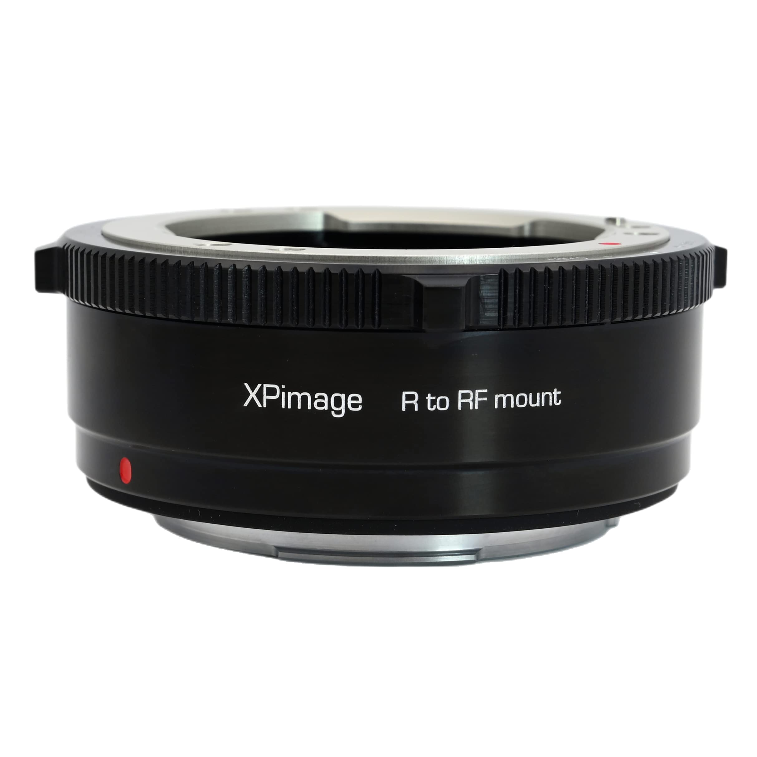 XPIMAGER-RF Lens Mount Adpater With Breech-lock Style for Stable Installation Compatible with Leica R Lens to Canon EOS R System Camera