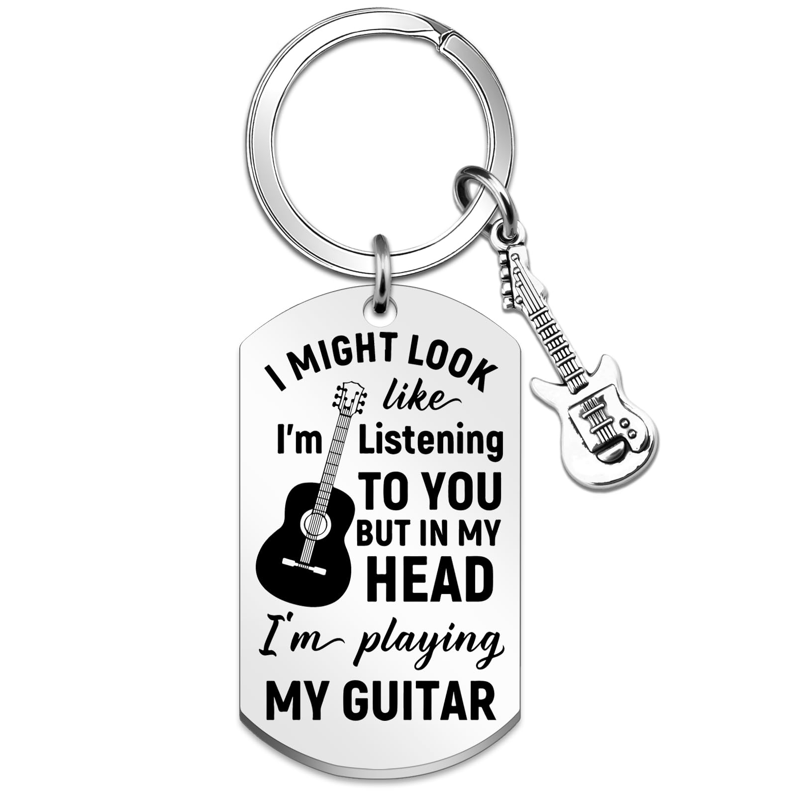 Guitar Accessories for Men Electric Guitar Accessories Cool Gifts for Guitars Players Men Music Gifts for Mens Birthday Christmas Gift for Musicans Players
