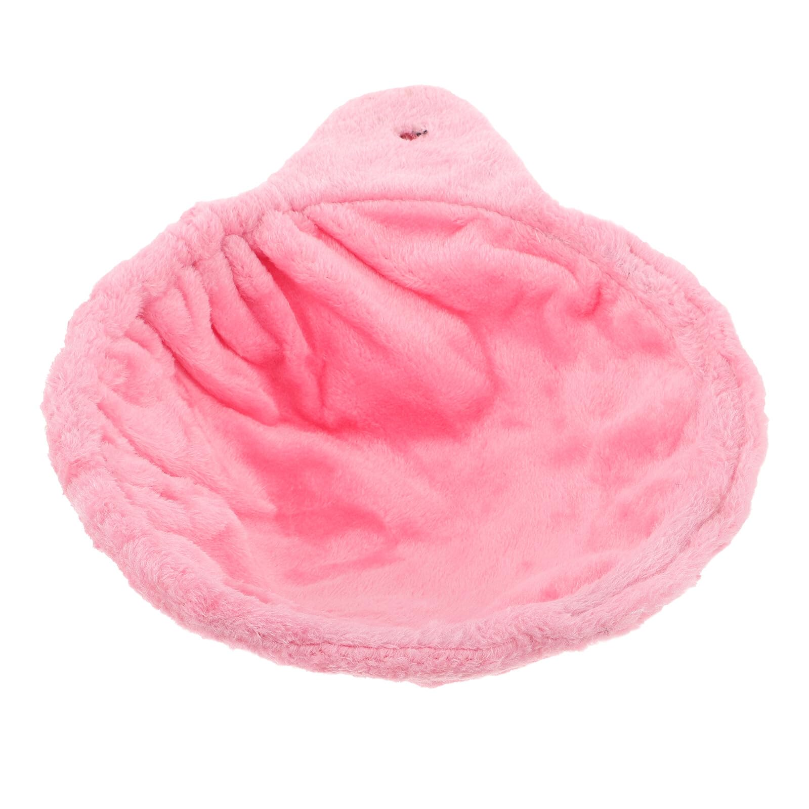 Arbre à chat DIY : remplacez le vieux panier par ce hamac suspendu rond rose 40 cm