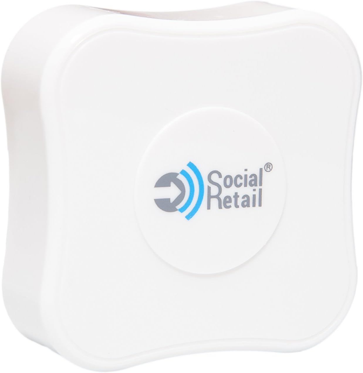 iBeacon/Eddystone Bluetooth LE 4.0 Programmable Beacon