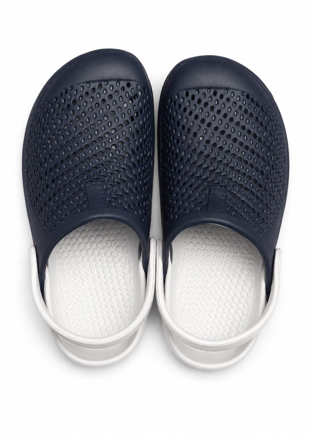 Akshita EVA Clogs for Men & Women, Lightweight Slip-On Garden Shoes with Adjustable Heel Strap, Anti-Slip Waterproof Casual Footwear-picture-37