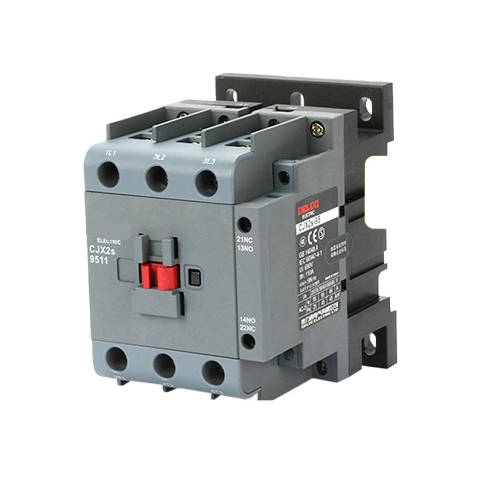 Contacteur CA CJX2s-9511 à coupure nette et bobine 36V basse température
