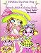 PINKles The Pink Frog & Friends Adult Coloring Book Sherri Baldy My Besties