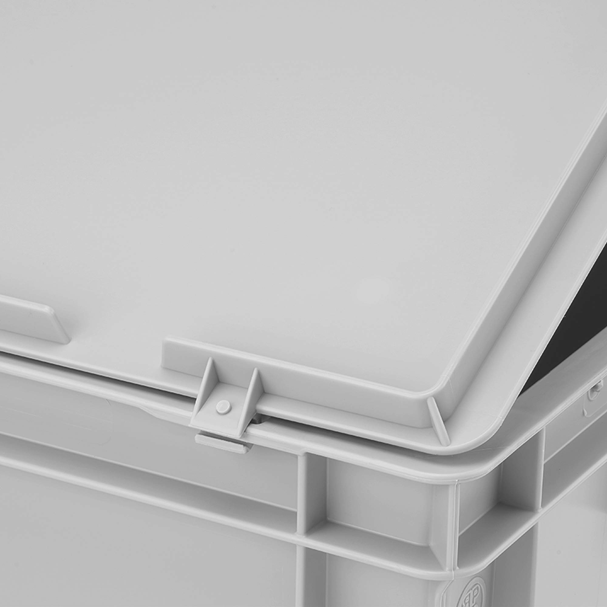 1a-TopStore 3 Stk. Archivbox 60x40x33 cm, Staubsicher, Für 6-7 Ordner, Traglast 60 kg, Extra Stabil Mit Rippenboden, Ordner-Aufbewahrung