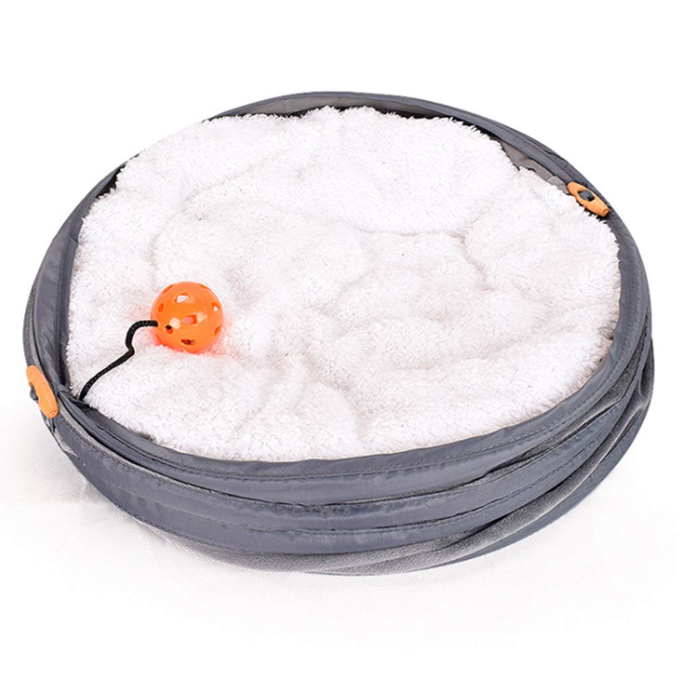 Ownpets Tunnel Per Gatti, Grande Tunnel Per Animali Domestici A