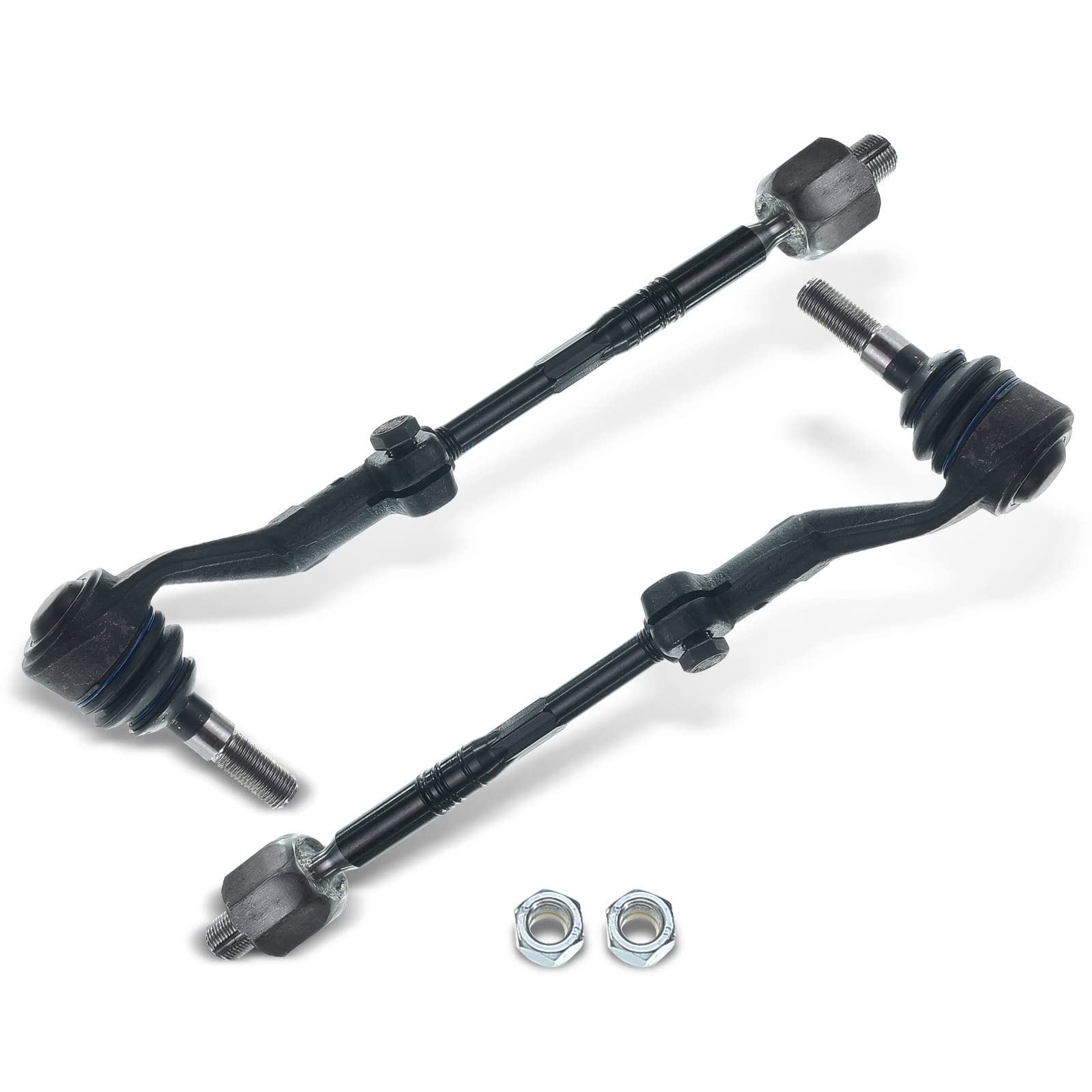 Frankberg 2x embouts de biellette de direction avec joint axial pour