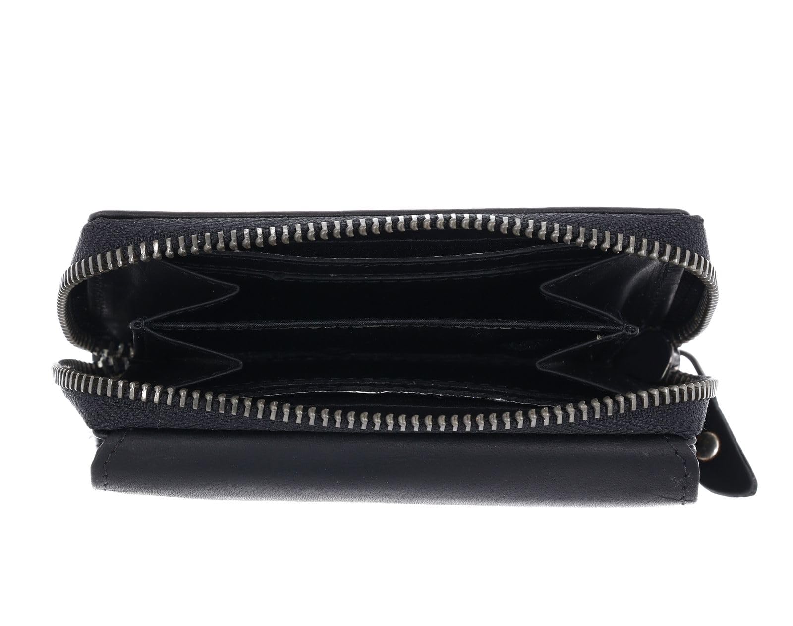 The Chesterfield Brand Leder Geldbörse Gift Set Leather Ladie's Black schwarz