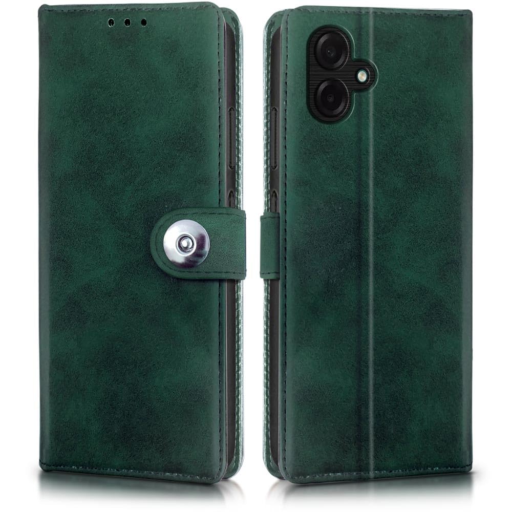 WOW IMAGINE Shock Proof Flip Cover Back Case Cover for Samsung Galaxy M17e 5G | F70e 5G | M07 | F07 | A07 | A07 5G (Flexible | Leather Finish | Card Pockets Wallet & Stand | Brown) — Amazon image 10