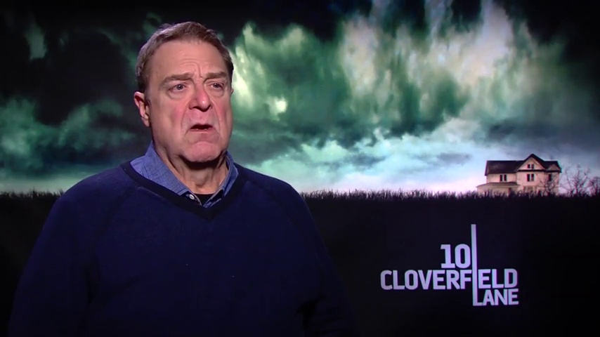 Amazon.com: 10 Cloverfield Lane : John Goodman: Movies & TV